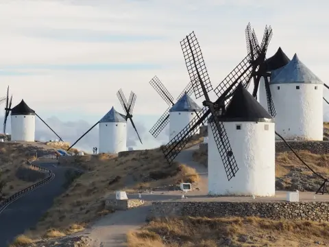 Molinos de Consuegra - Guía para una visita inolvidable