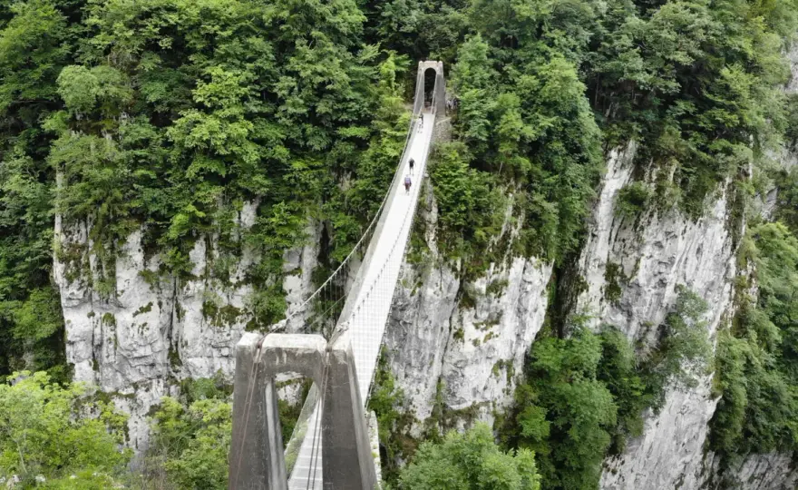 Pasarela de Holzarte - Guía completa para una visita inolvidable